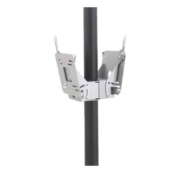Chief Chief FDP4239B Pole Mount for Flat Panel Display - 10" to 30" Screen Support - 45 lb Load Capacity FDP4239B - main